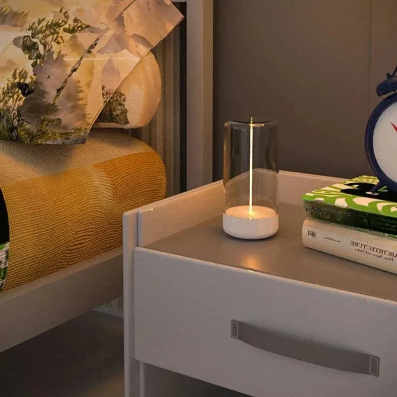 Portable Quantum Wire