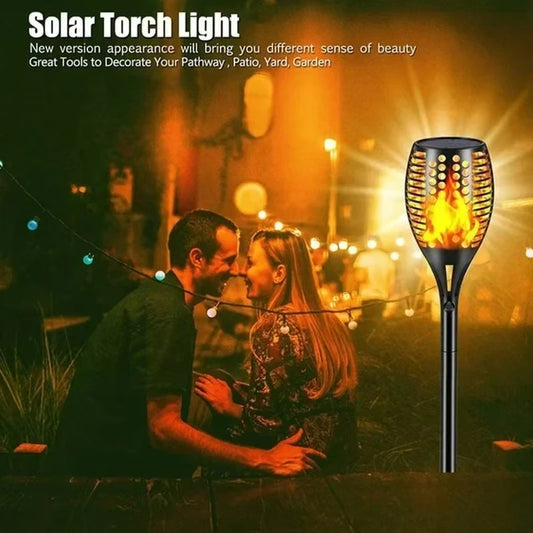 Solar Waterproof Lamps Suitable for Outdoor Usage