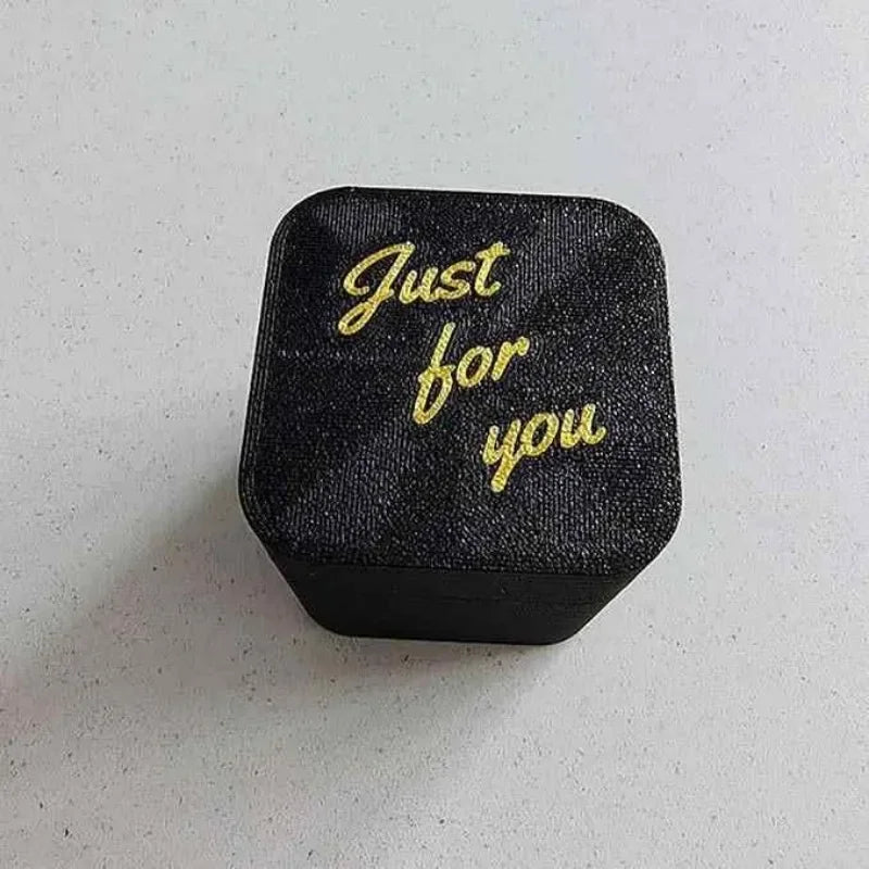 Out of the box pop-up Middle Finger