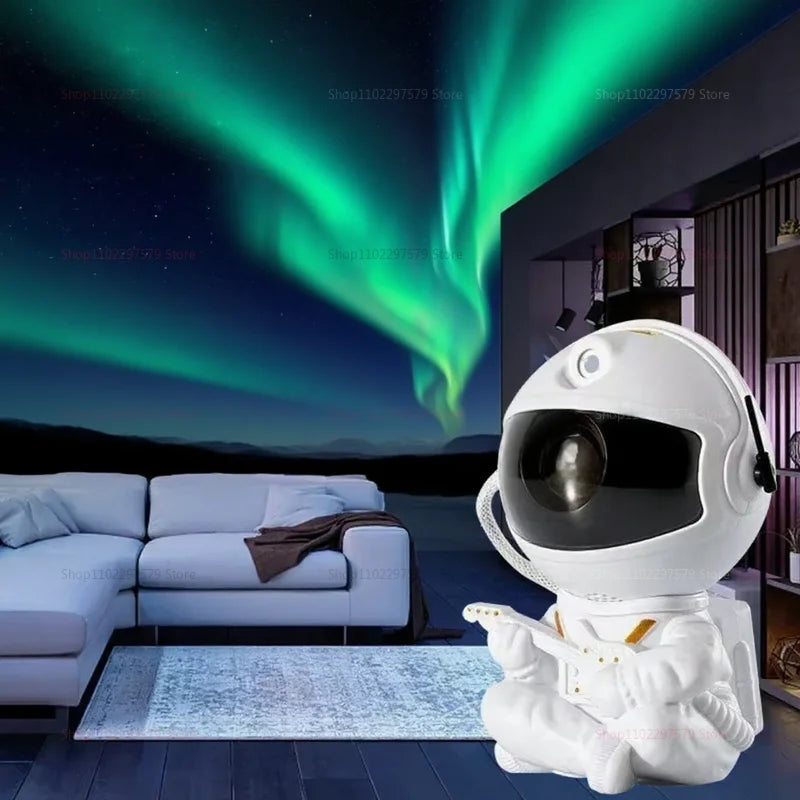 Galaxy Projector Led Night