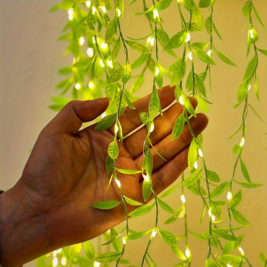 2 M 20 Leafs Light