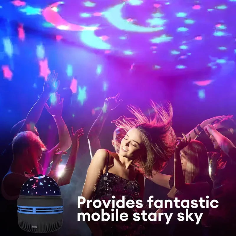 LED Starry Sky Night